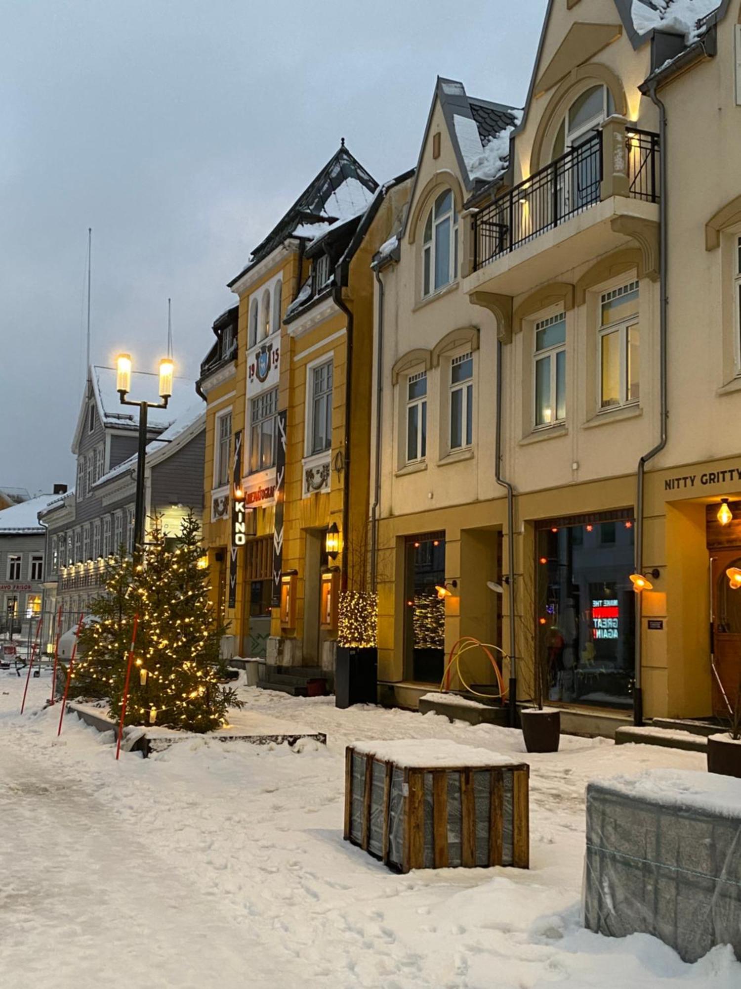 Skansegata 6A Tromsø Exterior foto